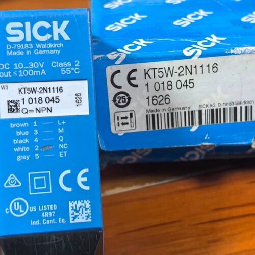 询价-SICK西克传感器KT5W2N11169新有