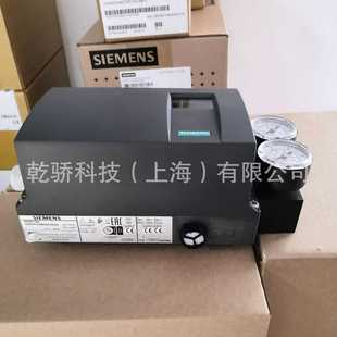 阀定位器6DR5010 PS2定位器6D 0NG00 0AA0单作用SIPART