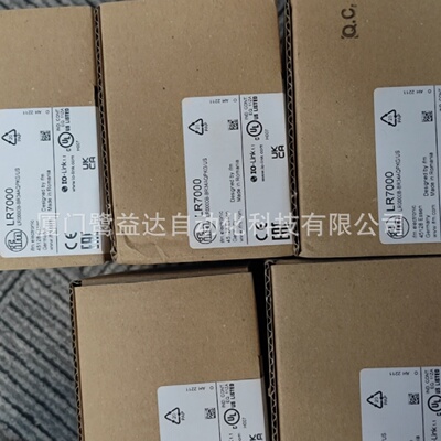 寻IIFM易福门传感器LR7000LR8000
