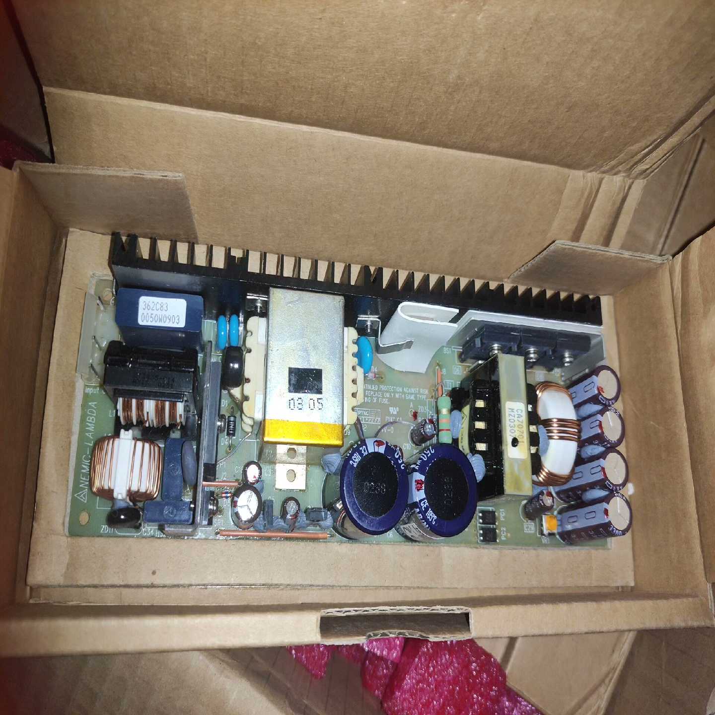 询价ZWS150PF-5/TDK-TAMBDA兰达电源