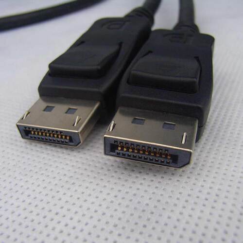 供应好dp线2K4K 60HZ 144hz高清线显示器连接线适用AOC华硕*