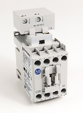 议价100-C09EJ01接触器罗克韦尔Allen-Bradley全新100C09EJ01