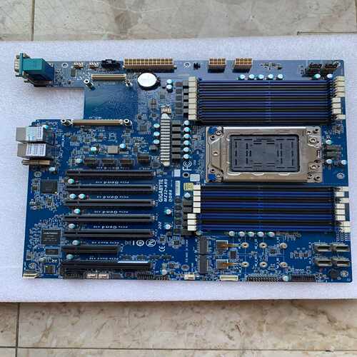 （议价）技嘉MZ32-AR0DDR4服务器主板支持AMD74