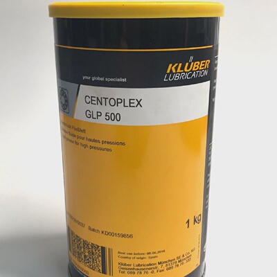 Kluber CENTOPLEX GLP 500 Fluid Multipurpose Grease 1kg