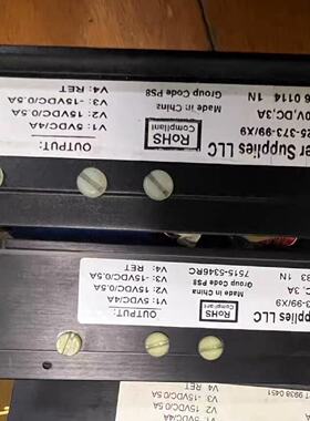 议价康士伯电源模块板VT2537399X9议价