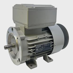 Siemens 1MA70736BA19Z Electric Motor 230400V 50Hz 141081A 02
