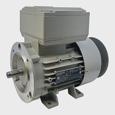 Siemens 1MA70736BA19Z Electric Motor 230400V 50Hz 141081A 02