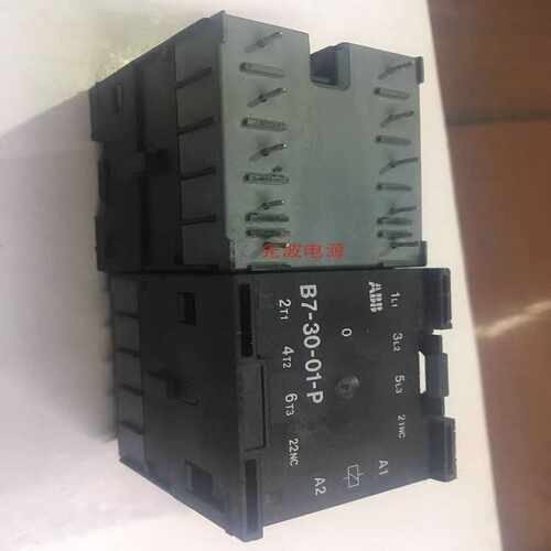 德国ABB接触器  B7-30-01-P   IEC/EN~询价