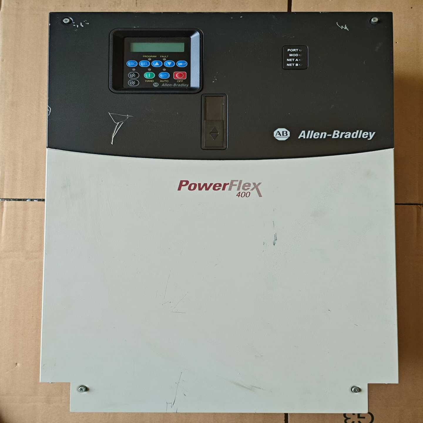 议价议价AB罗克韦尔变频器 22C-D105A103  55KW 原