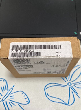 西门子6ES71316BF610AA0原装进口正品