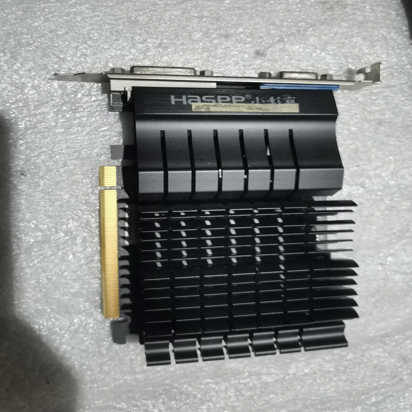 Hasee小影霸 GS6后羿版V60GF G210；议价