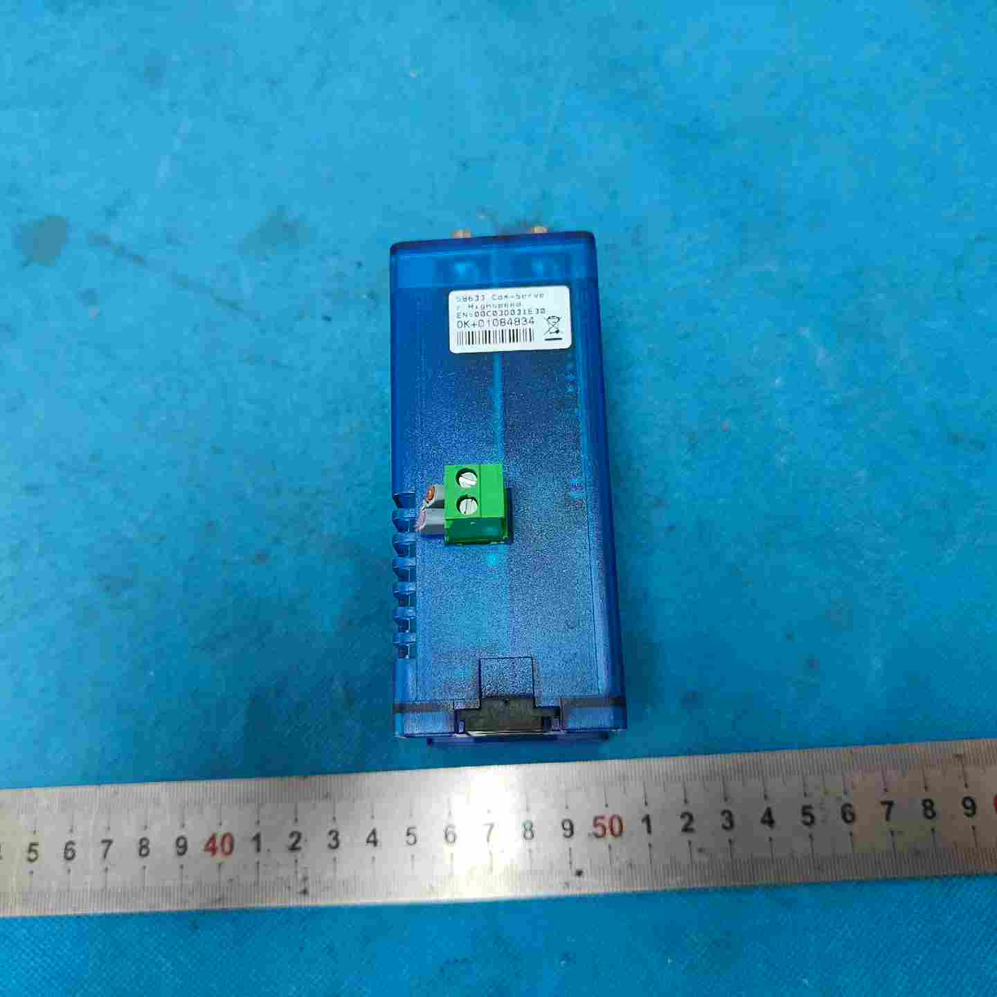 咨询-W&TCom-Server高速隔离器