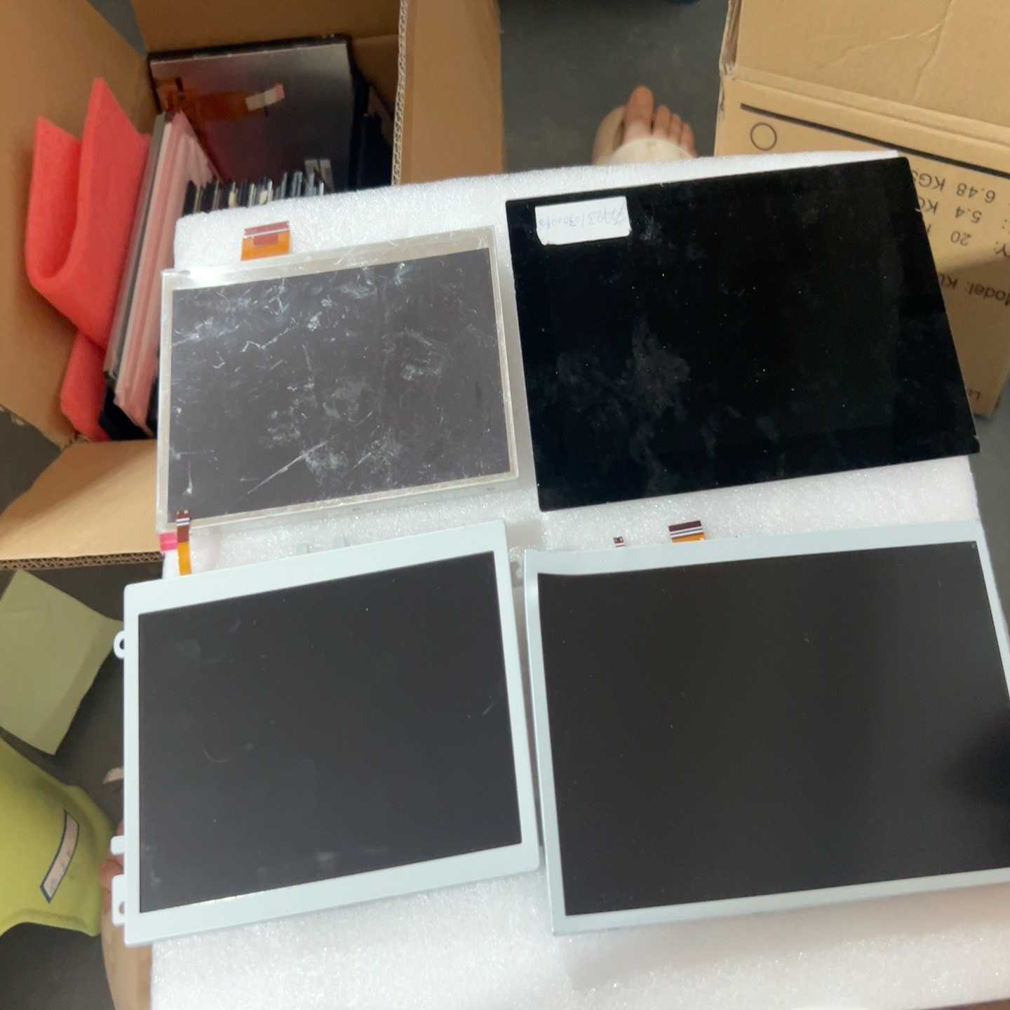 (重工机械)tm070kq01/tm07006-02/tm0