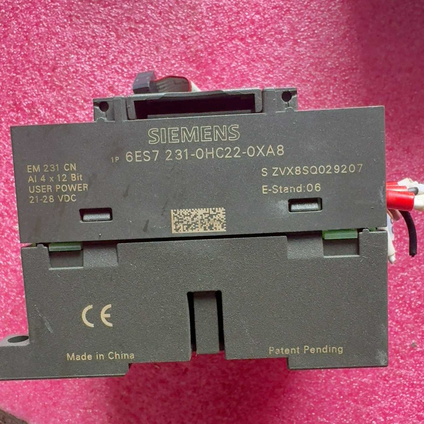 西门子PLC模块，型号6ES7231-0HC22-0XA8--议价商品