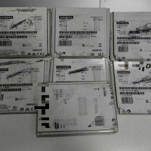 【议价】S7-3002MB内存卡6ES7953-8LL3适用