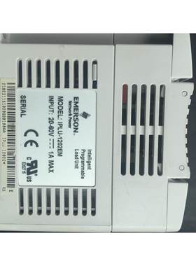 售前询价咨询议价EMMERSON IPLU-12监02E 艾生 集中控一体默