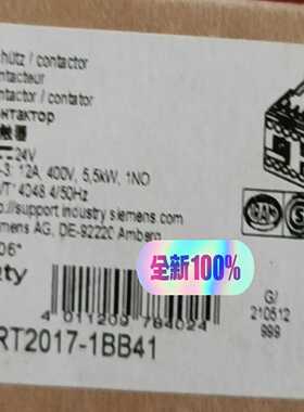 3RT2017-1BB41~询价