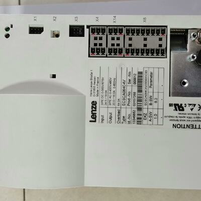 维修伦茨变桨变频器ECSCA064C4V-询价