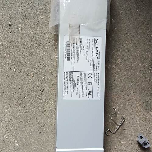 全新CRAY电源PSSH162202A未使用成色实拍物-议价