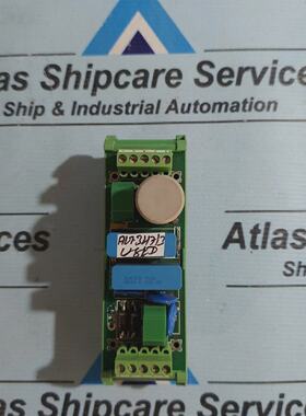 STN ATLAS FIM 405 MODULE PN 271.138 243A