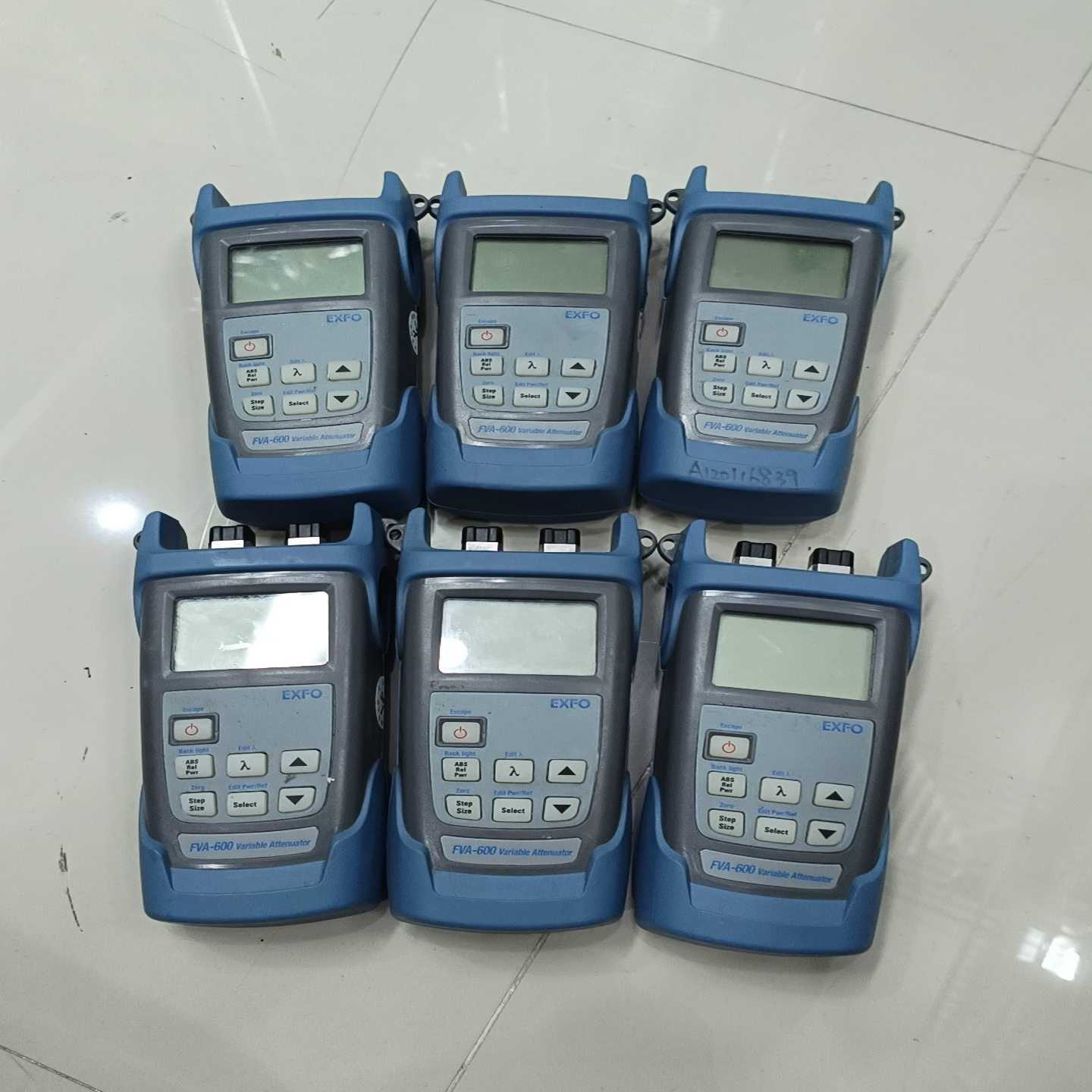 可调衰减器加拿大EXFOFVA-600【博航商行】