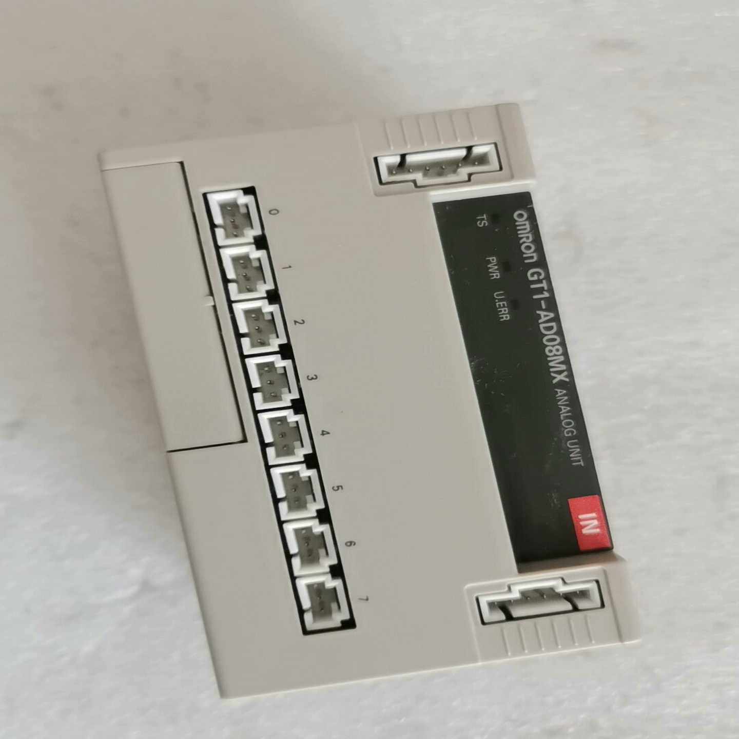 GT1-AD08MX成色如图功能正常询价