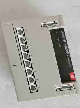 GT1-AD08MX成色如图功能正常询价