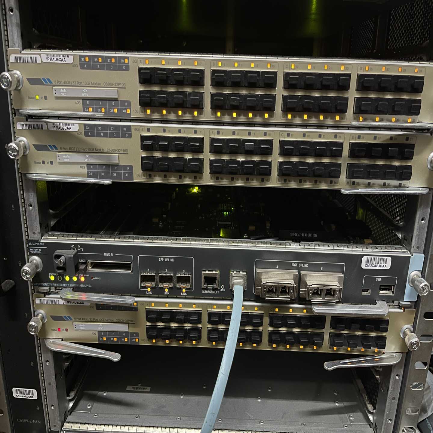 议价6800-2102口万兆以太网业