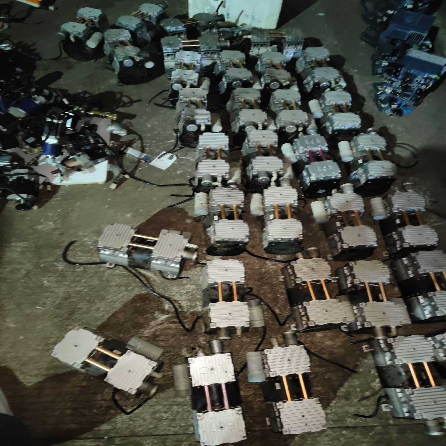 【请询价】美国Airtech无油HP-140V活塞式往复式真空泵