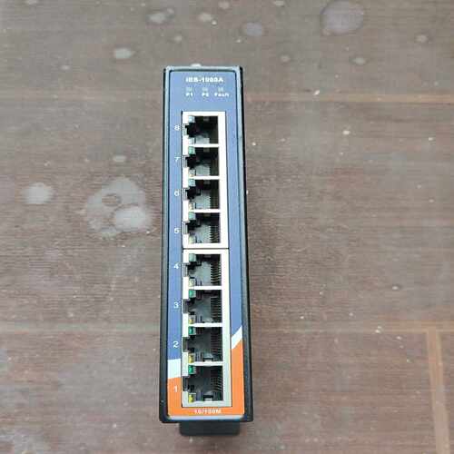 询价ORing工业以太网交换机，IES-1080A，，成