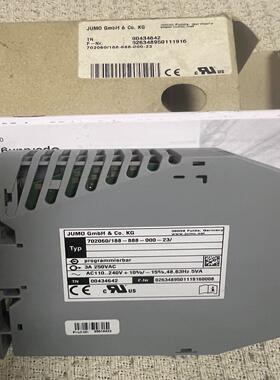 JUMO久茂TWTB模块iTRONDR100询价