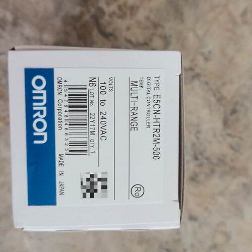 温控器E5CNHTR2M500制原厂