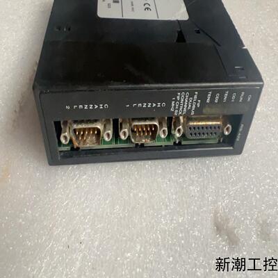 IC693BEM340 外壳破损主板完好功能正常实物议价商品