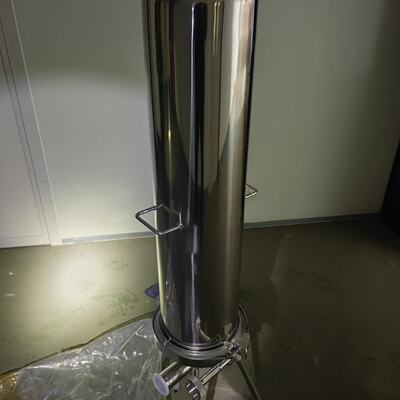 议价Pall全新滤壳，型号SASM053G31JVD，有3只，5芯。1.0MPa，140