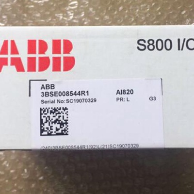 议价现货ABB AI820 3BSE008544R1 AI82O AC800M/F PLC模块
