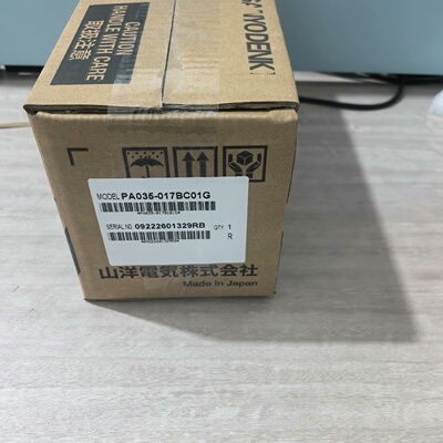 拍前询价：川崎编码器PA035017BC01G