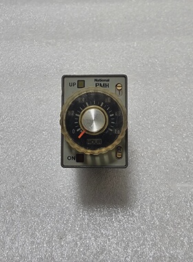 MATSUSHITA AT4411 PMH Timer 100120VAC