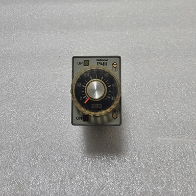 MATSUSHITA AT4411 PMH Timer 100120VAC