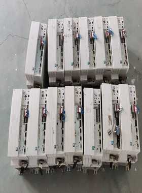 伦茨变频器EVF9326-EV，9成新，功能可测试。询价