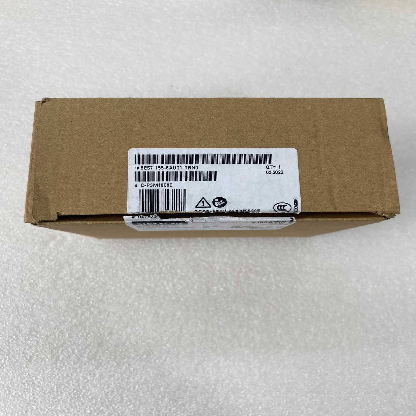 西门子接口模块，型号6ES7155-6AU01-0BN0，--议价商品