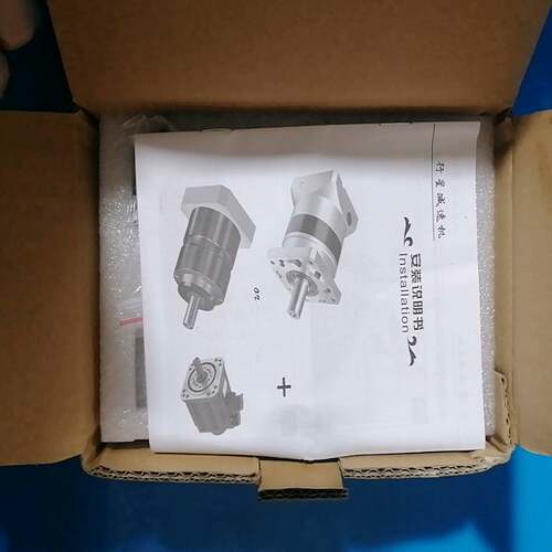 EAMON伊明 滑台行星减速器HF60L2-20-P2-S2~询价