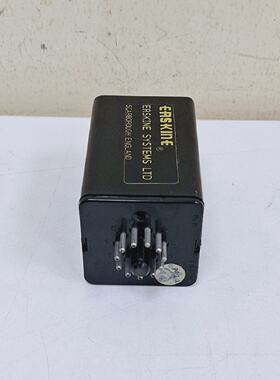 Erskine Systems TR30 Relay 10 hours Lot of 2 pcs
