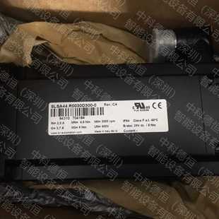 贝加莱Bj&R伺服电机826.I9060J000 4826.I9060J200