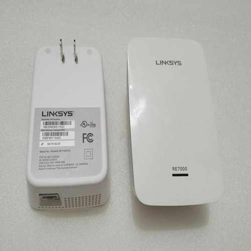 （霸霸电子）LINKSYS RE7000  V2 双频无线扩展器WIFI