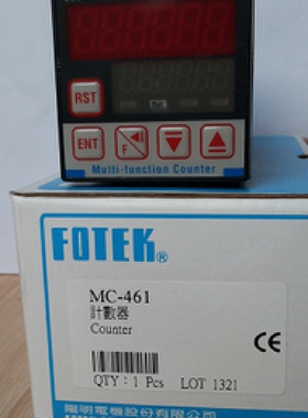 配件议价FOTEK计数器MC341MC361MC342MC362MC461MC261议价
