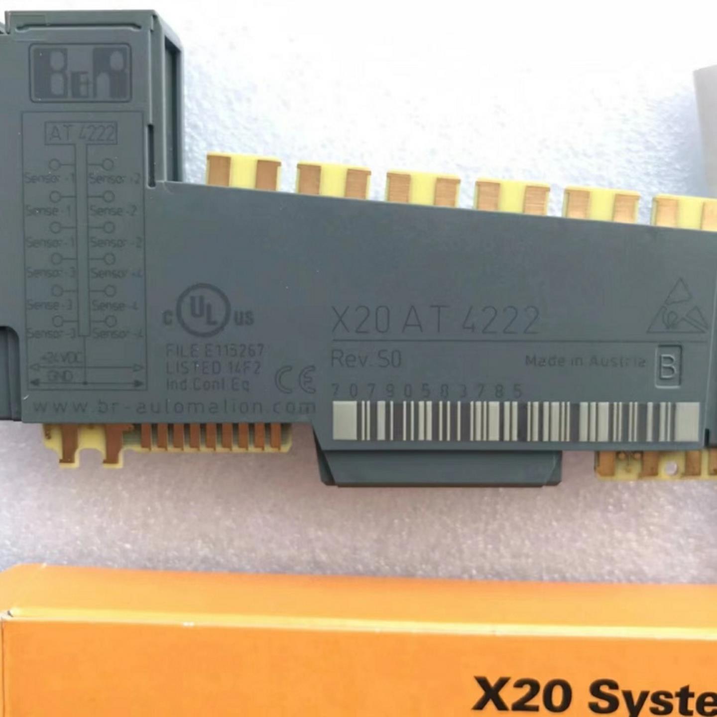 X20AT4222贝加莱模块供应实物拍摄现货咨询优惠