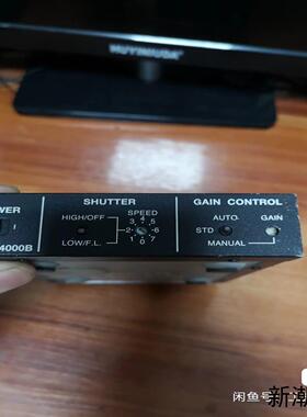 东芝分体式相机控制器处理  CSU4000B  原装拆机件成议价商品