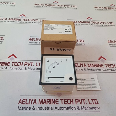 寻Crompton e244025aglsnlc6 ammeter