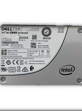 ntel戴尔S4610960G2.5SATA固态硬--议价商品