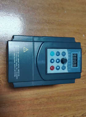 麦孚变频器EV4100-075G2功率075kw22议价